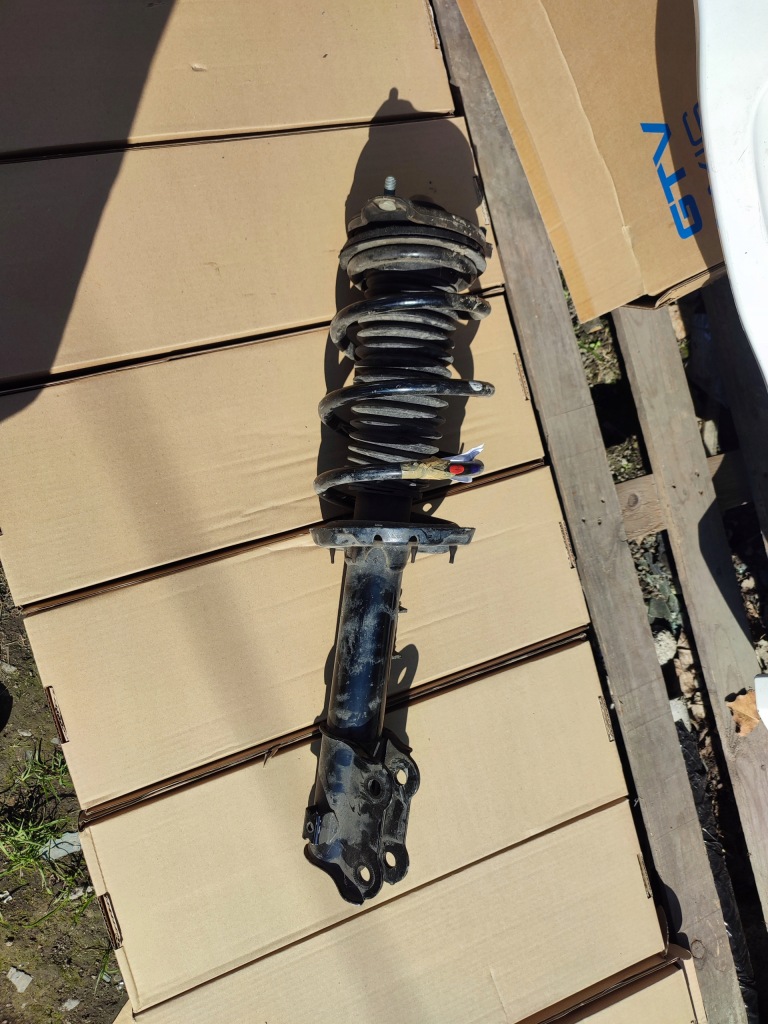 фото №1, Tucson iv амортизатор 54651-n7010