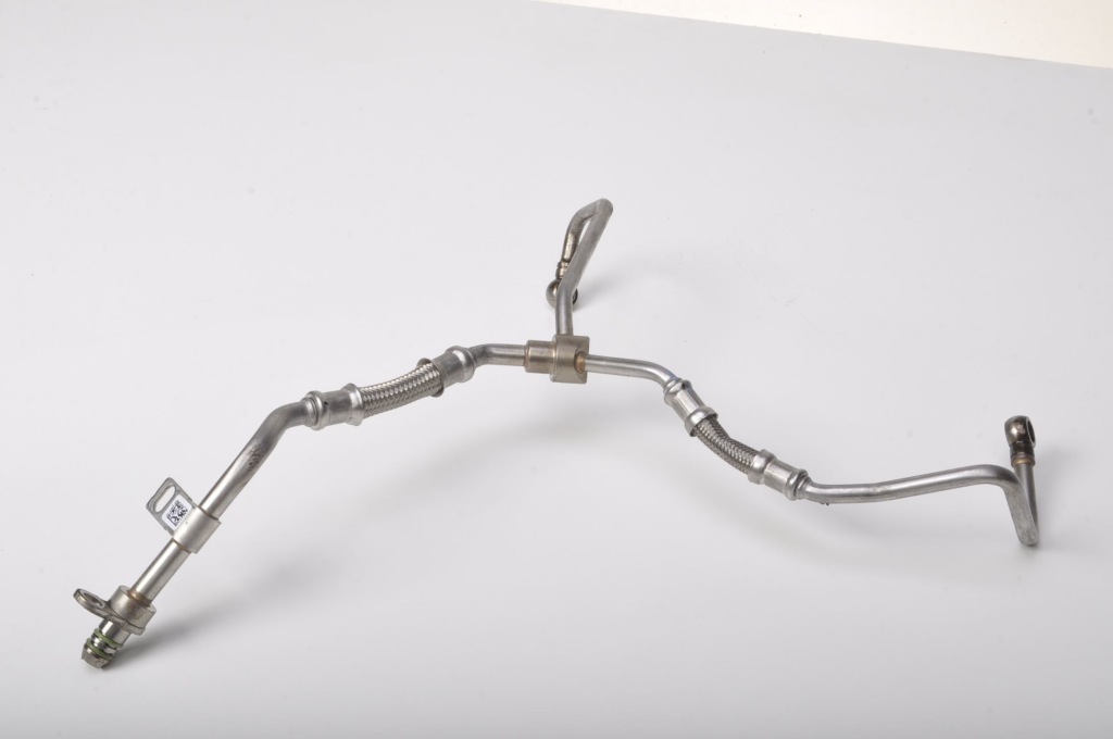 фото №1, Land rover defender ii l663 3.0 d труба турбіни 21r