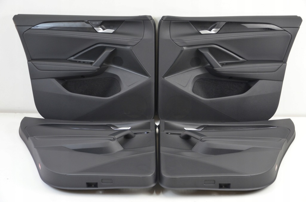 фото №15, Vw tayron оригинальные комплект версия 7 os. сиденья заднее сиденье кожа подогрев