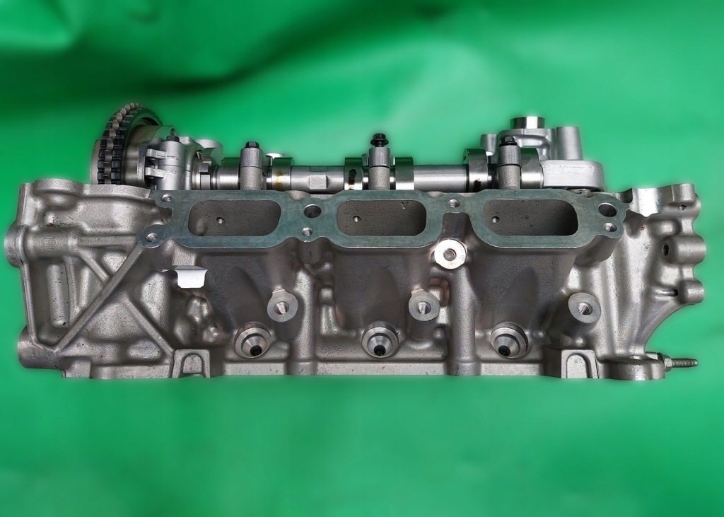 Головка цилиндров opel astra 1.2 1.4t f14sht 12663551 12663550 12688075 Доставка