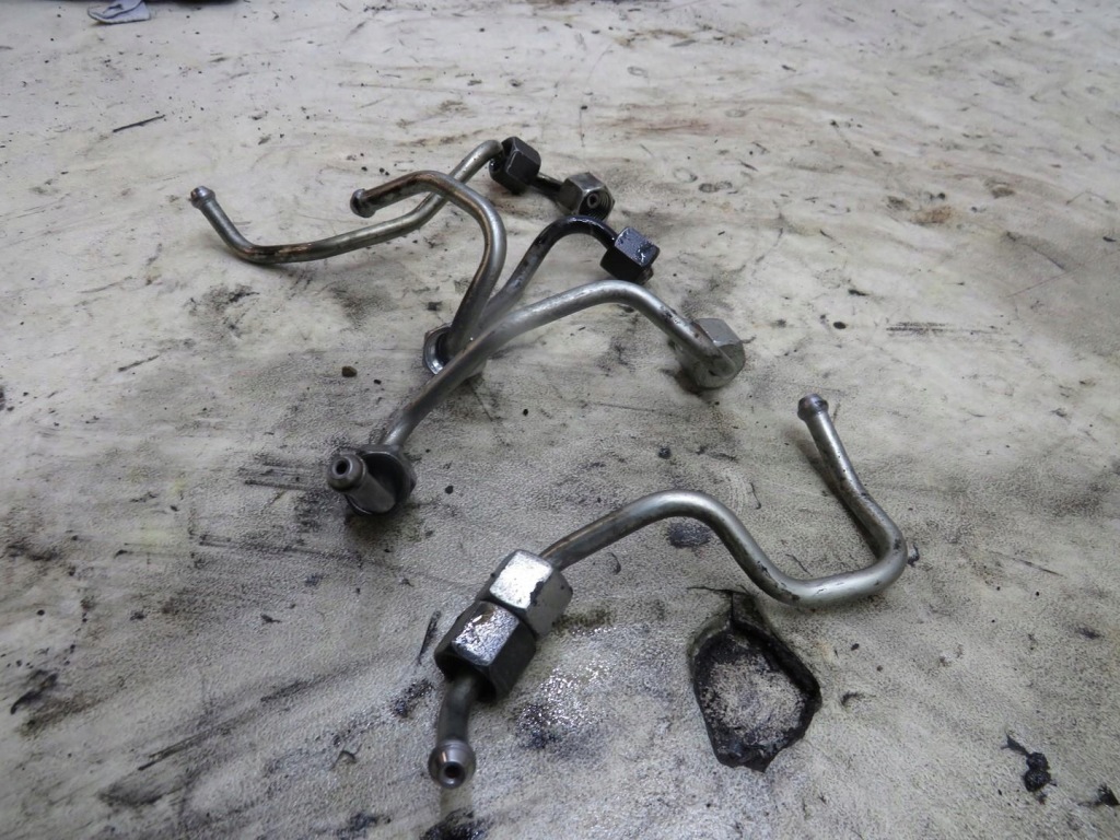 фото №2, Дроти пального трубки mazda 3 bm 2.2 d 13-