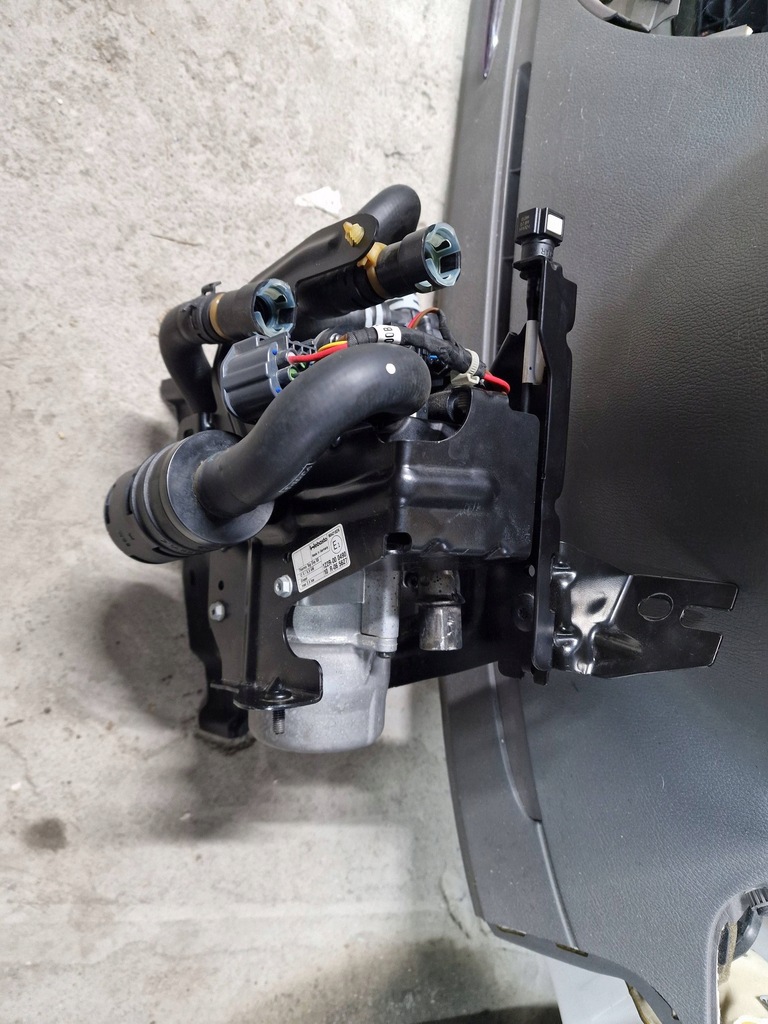 фото №1, Webasto thermo top evo 55 jak nowe