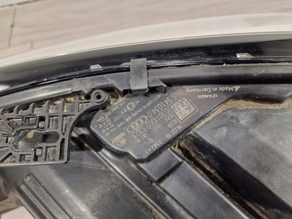 Фари audi a5 8w6 full led ліва правий 2017 Ціна