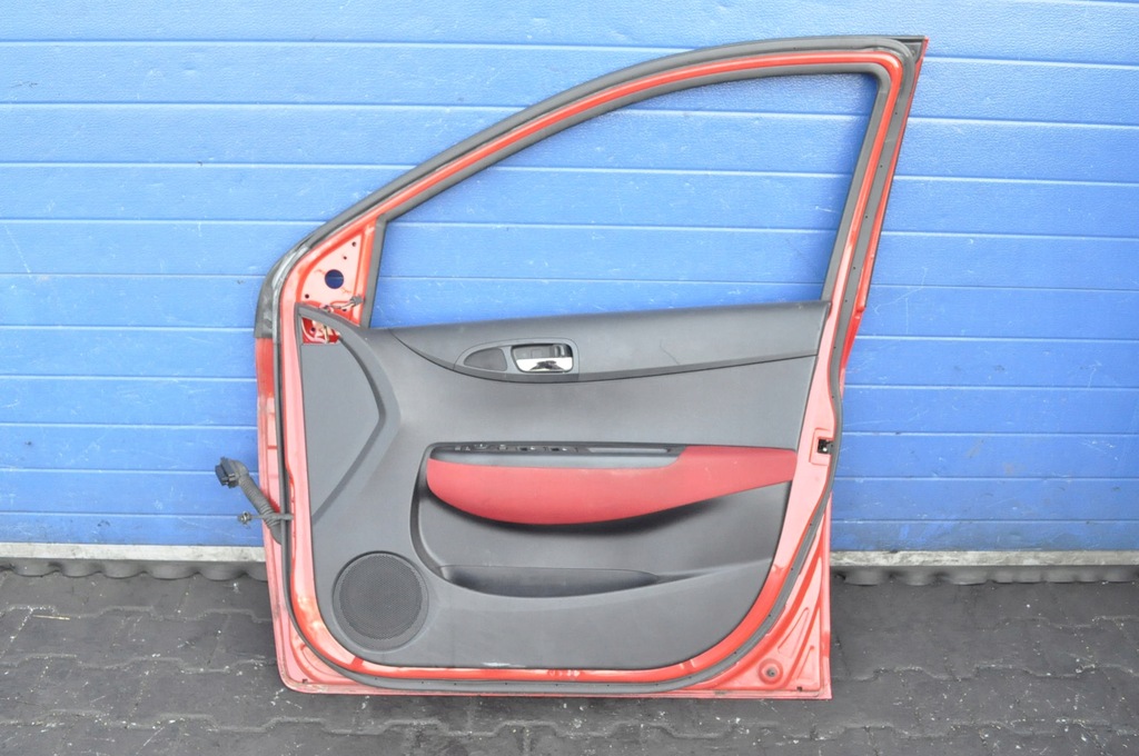 фото №6, Hyundai i20 двері правий перед передні kpl 5d