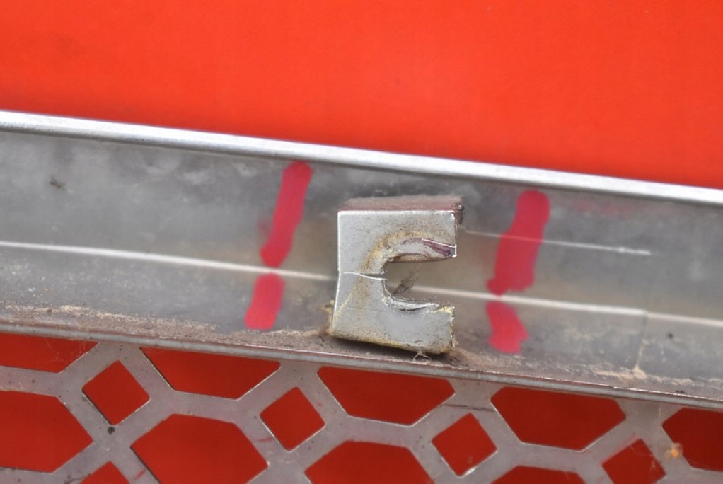 фото №12, Решётка радиатора решётка радиатора хром 86350-3e010 kia sorento 1 i 02-09