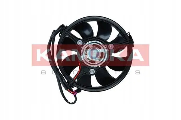 фото №1, Вентилятор радіатора 7742001 kamoka