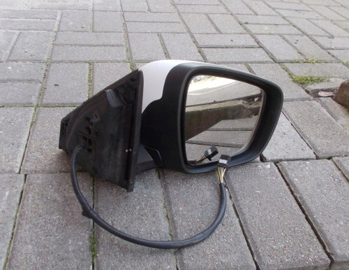 фото №1, Зеркало правое renault kadjar europa 11 pin оригинал