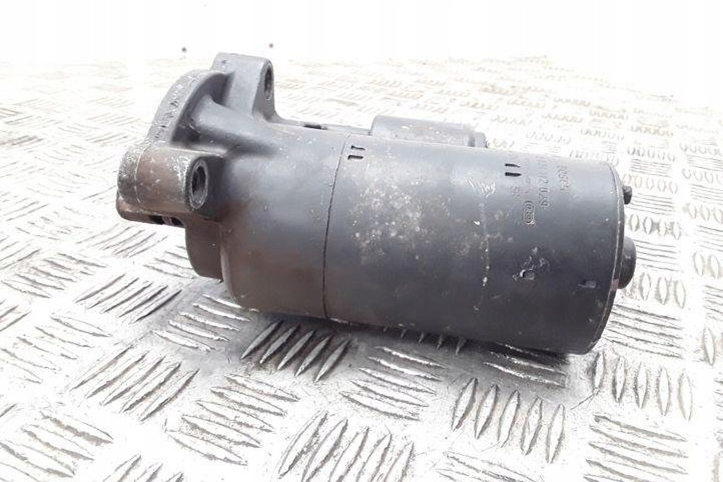 фото №8, Стартер citroën c3 pluriel hb_ 0001112029 1.6l бензиновый 80kw 2004