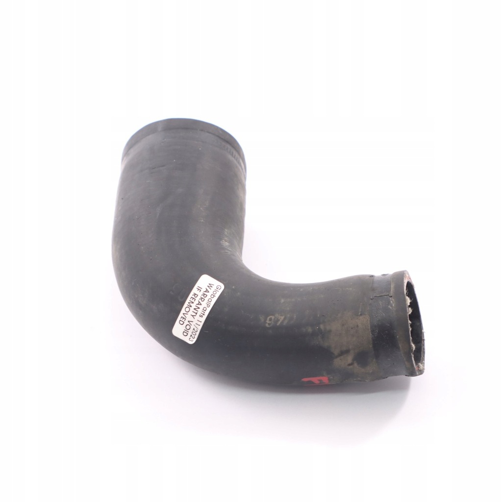 фото №11, Land rover freelander интеркулер шланг труба