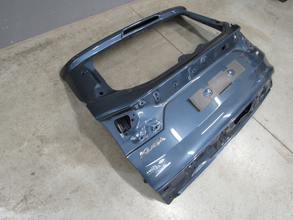 фото №8, Ford escape st mk2 lift 2016-2020r. кришка багажника задня