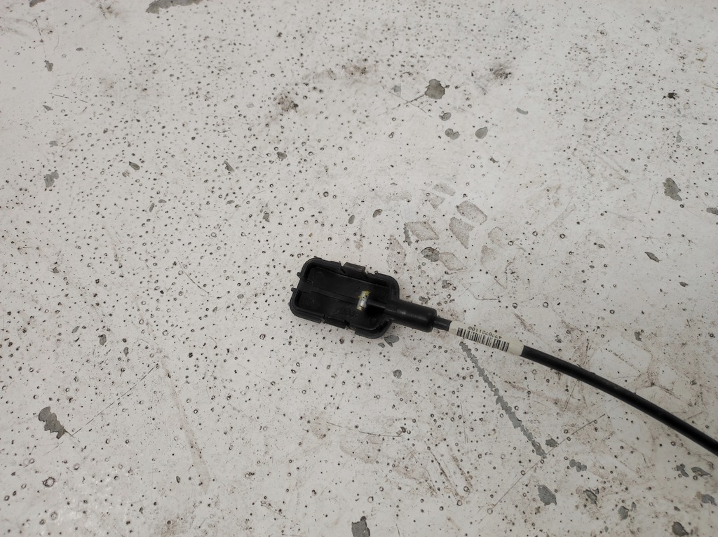 фото №8, Замок ручка двері лівий перед vivaro b trafic iii 3