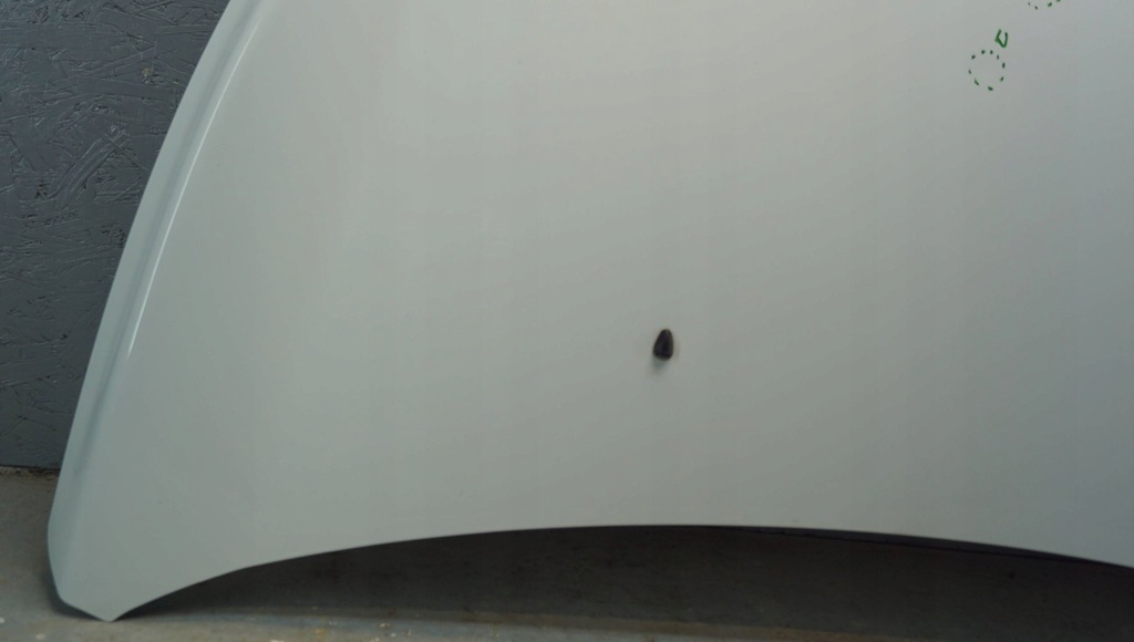 фото №8, Chevrolet spark m300 iii капот кришка двигуна m682