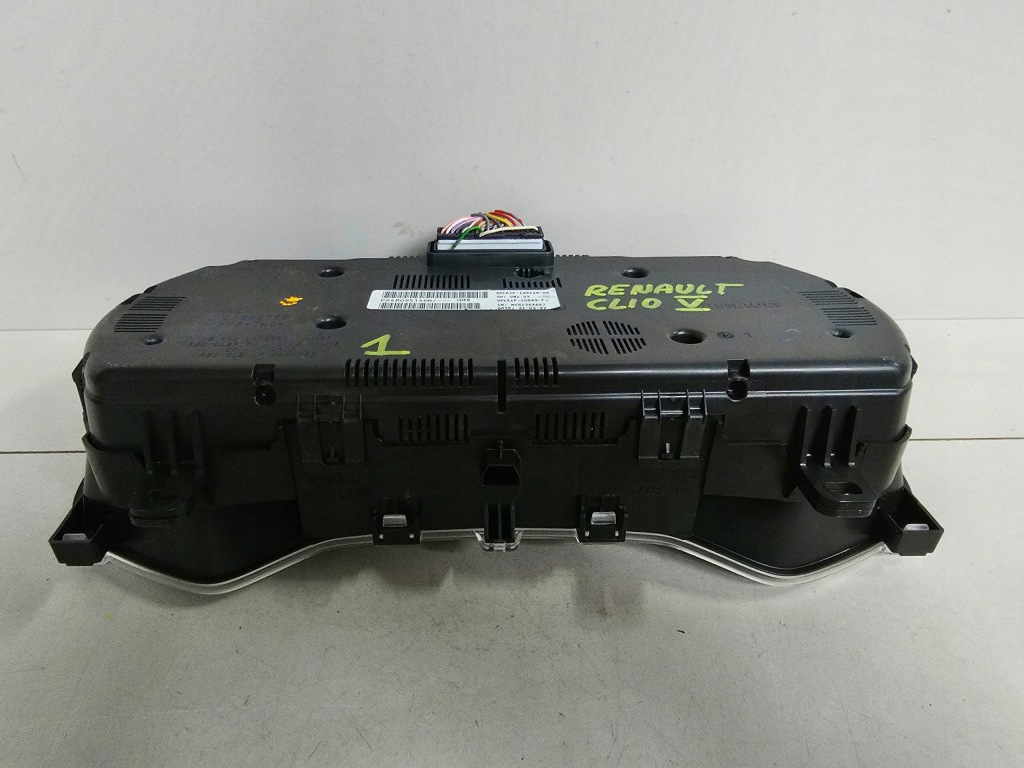 фото №8, Лічильник прилади цифровий дисплей digital renault clio v 248095140r europa