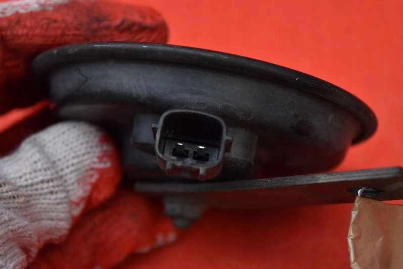 фото №5, Клаксон сигнал звуковий 96620-26100 hyundai santa fe 2 ii 06-10