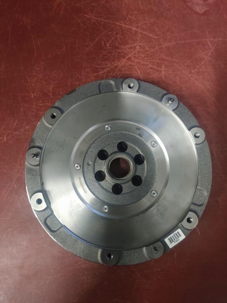 фото №1, Колесо двомасовий маховик mini 7636253 nowe