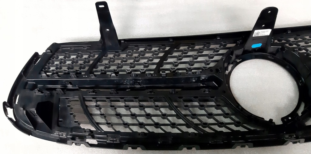 фото №11, Mercedes glc w253 x253 решётка радиатора решётка радиатора камера lift