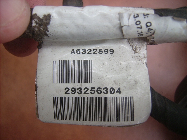 фото №8, Mercedes g klasa w463 463 зеркало левая 20 pin w-wa