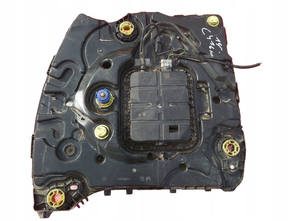 Купить Citroen c4 cactus 1.6hdi 2015 бак adblue