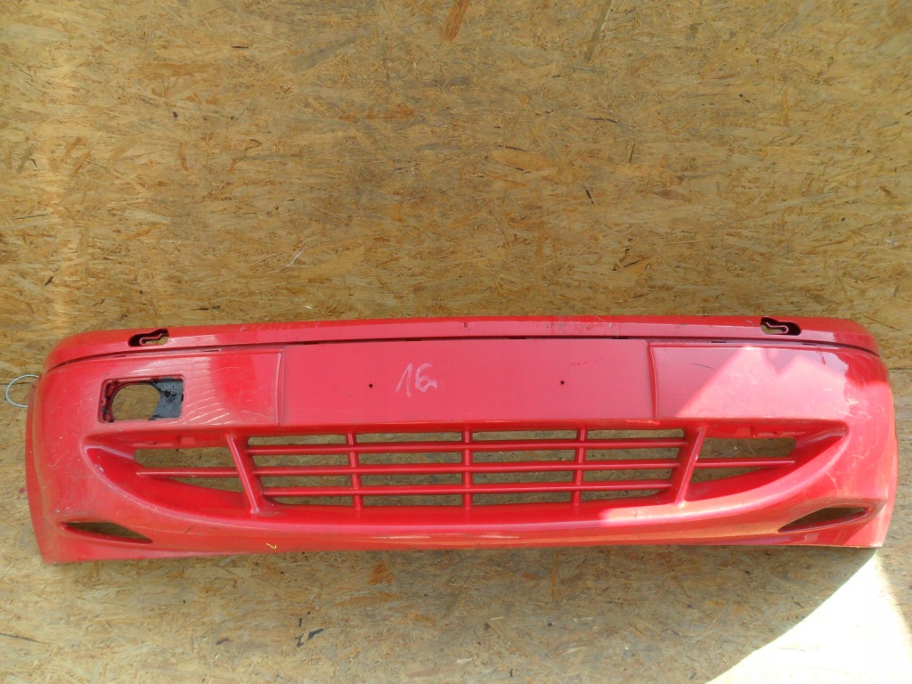 Бампер перед передній ford focus mk1 lift Ціна