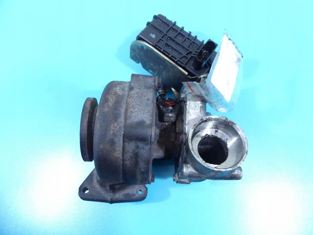 Турбонагнітач mercedes ml w163 4.0 cdi 250km Київ