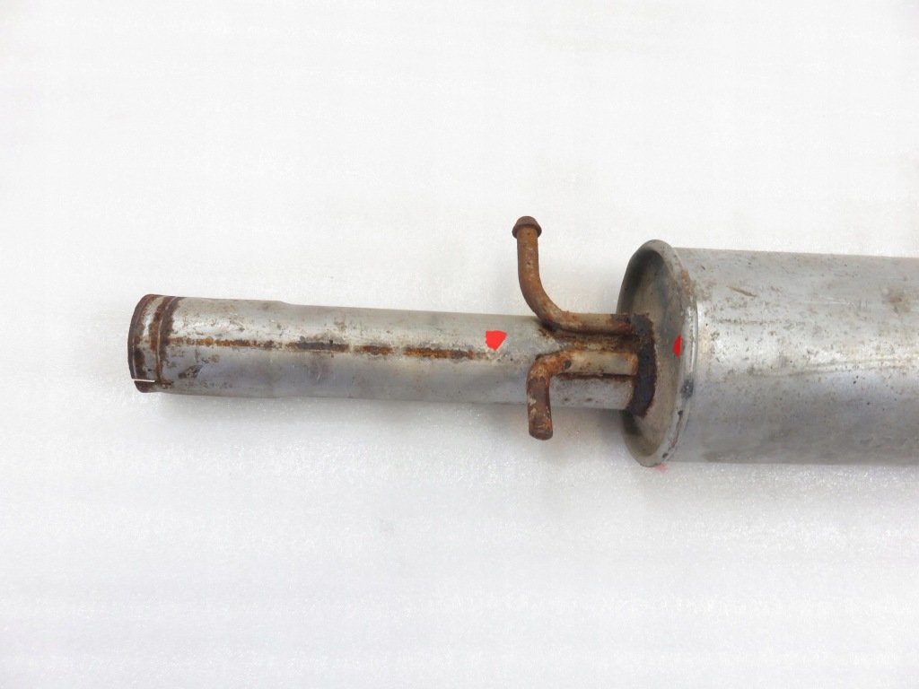 Гаситель конечный ford focus mk1 1.8 tdci с Разборки