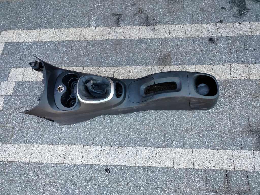 фото №1, Fiat 500l тунель середній