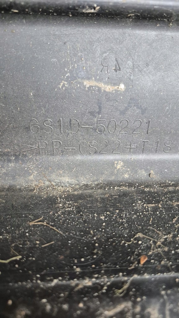 фото №10, Mazda 6 ii gh sedan hb 07-10 бампер задня задній pdc