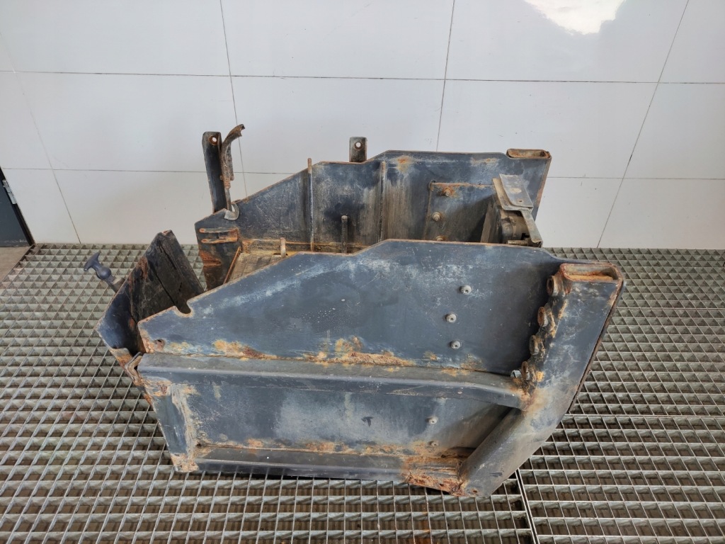 Коробка основание аккумуляторов volvo fh13 13 fh 500 fh iv с Разборки