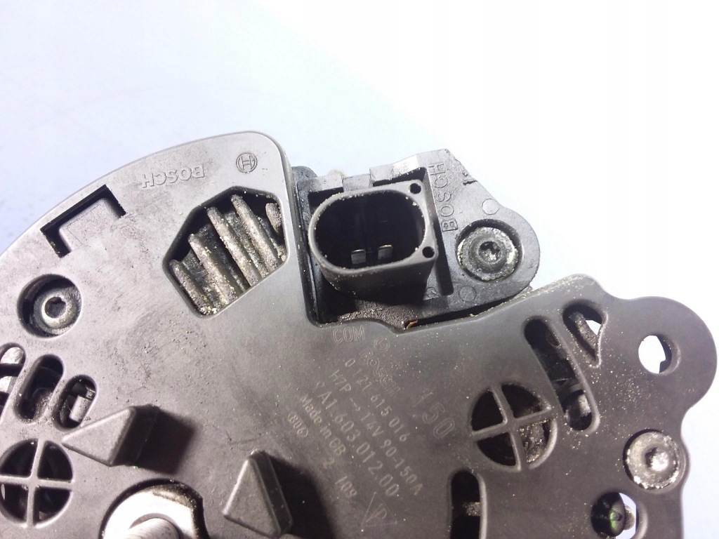 Boxster 987 рестайлинг  2.9 генератор 150a 9a160301200 Недорого