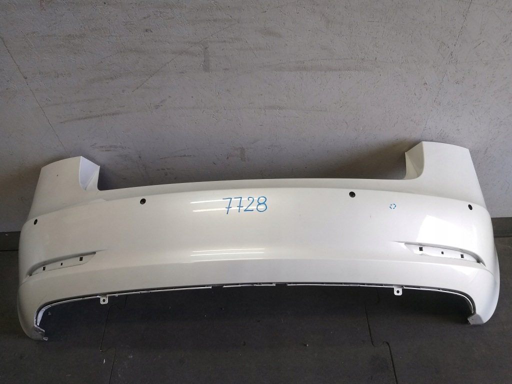 фото №1, Бампер задня tesla iii 3