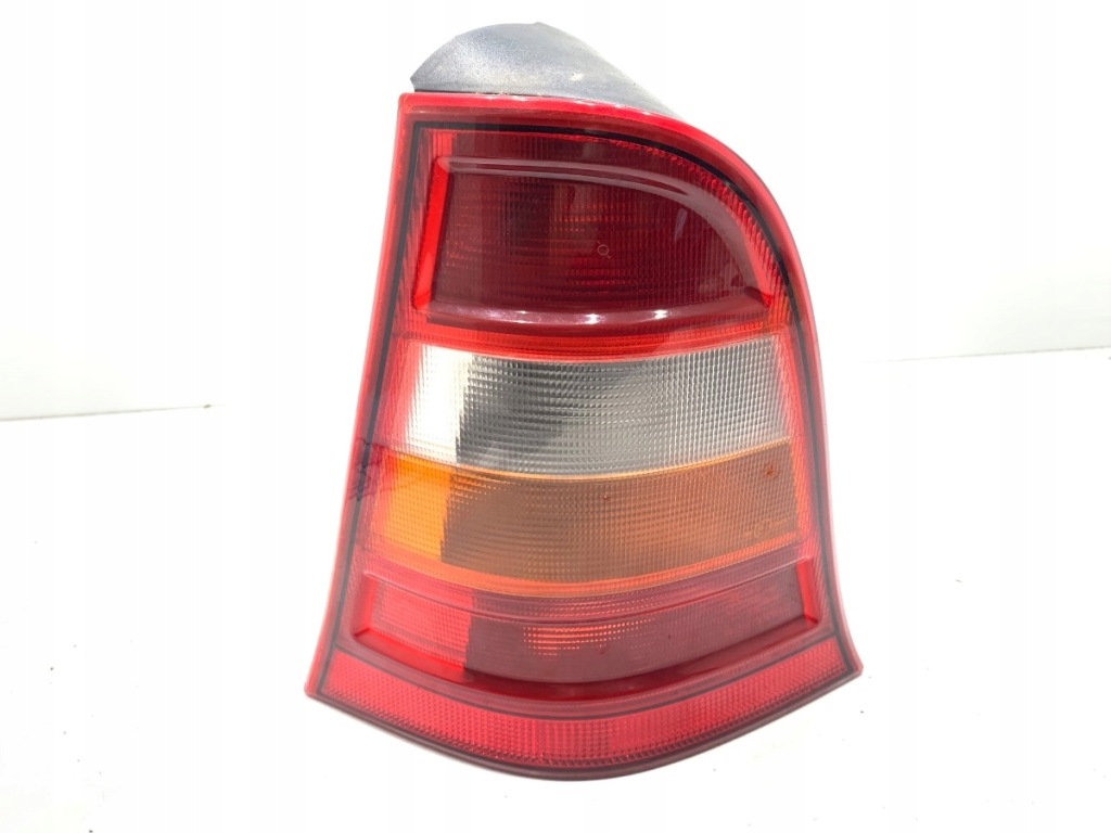 фото №1, Лампа лівий задня mercedes w168 хетчбек 97-05 світло задня, ліва