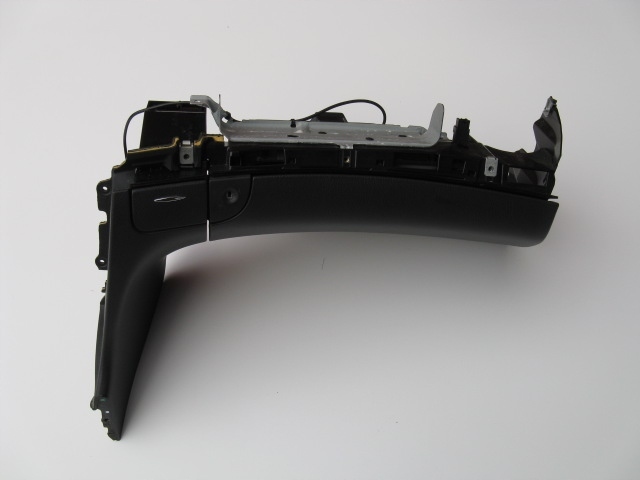 фото №1, Бардачок пасажира mercedes w211