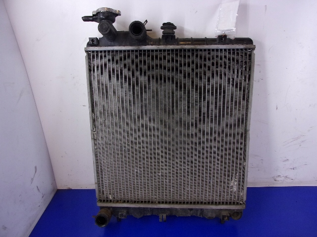 фото №1, Hyundai atos ii 1.1 63km кондиционер радиатор wody