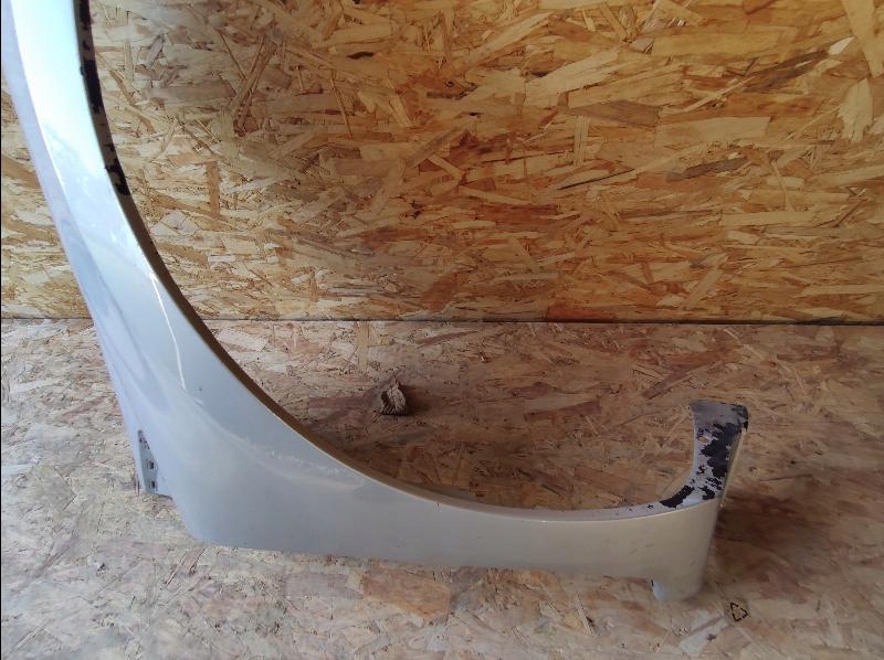 фото №5, Крыло крыло передний перед renault clio iv 12- правый