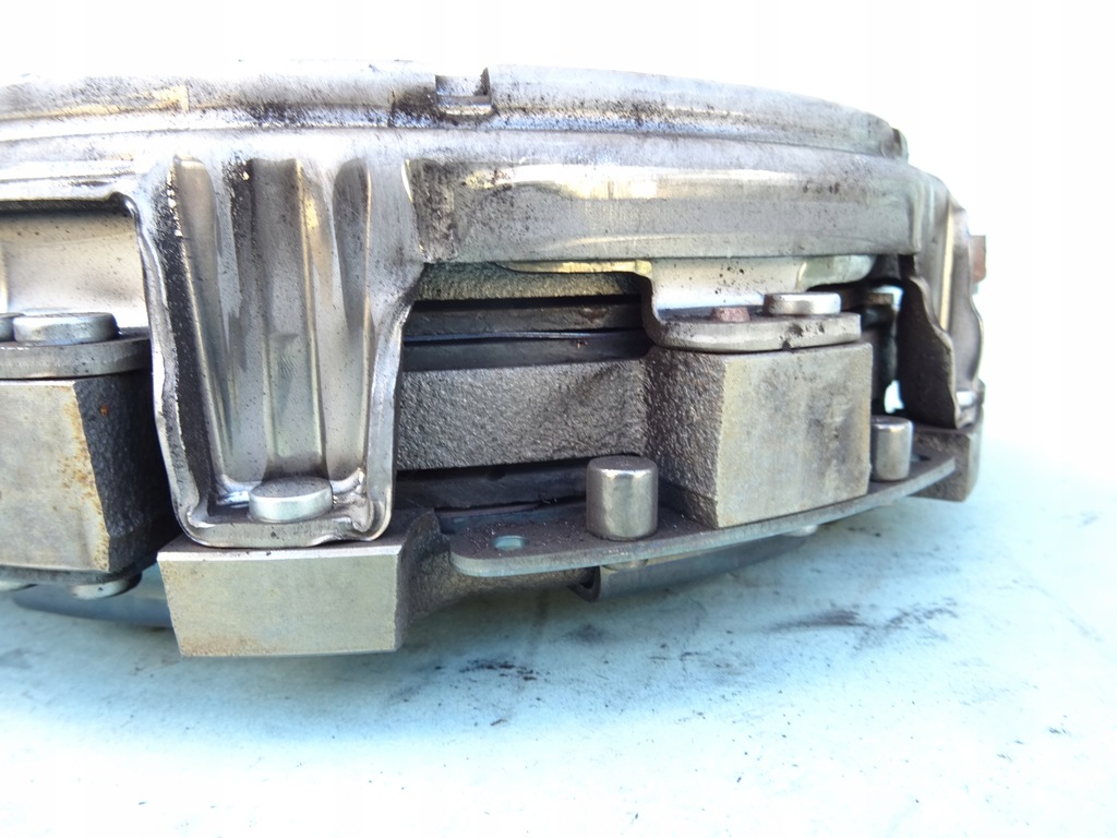 фото №6, Сцепление прижим hyundai kia 412002d220