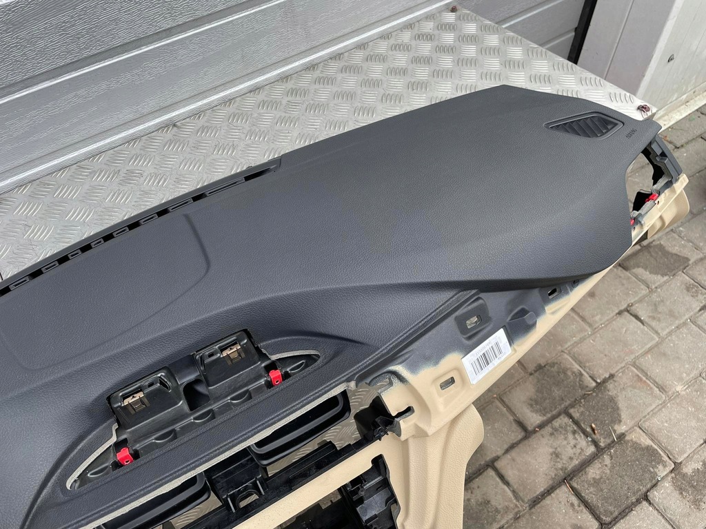 фото №9, Bmw 3 f34 gt консоль приборная панель приборная