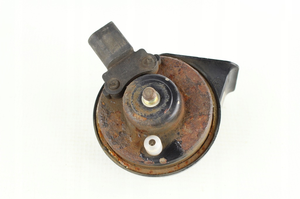 фото №4, Клаксон сигнал звуковой vw golf v plus low 05-08