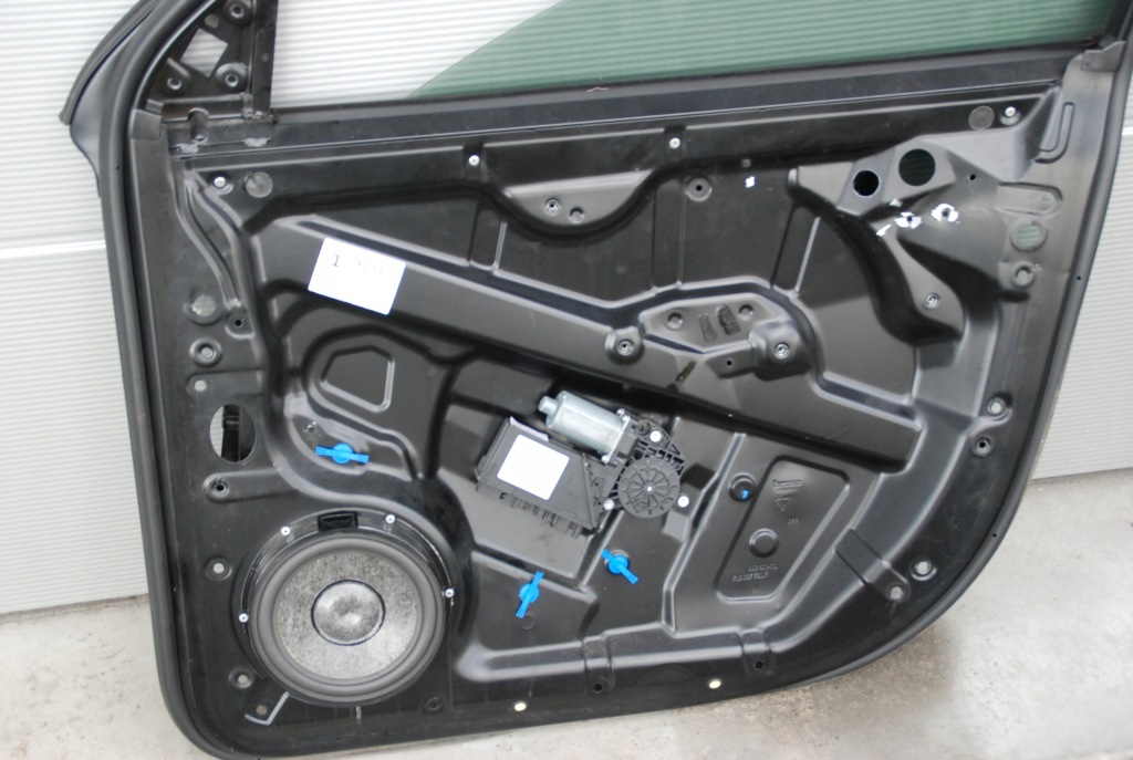 фото №4, Рамка двері p / l перед porsche cayenne 7l5 lift