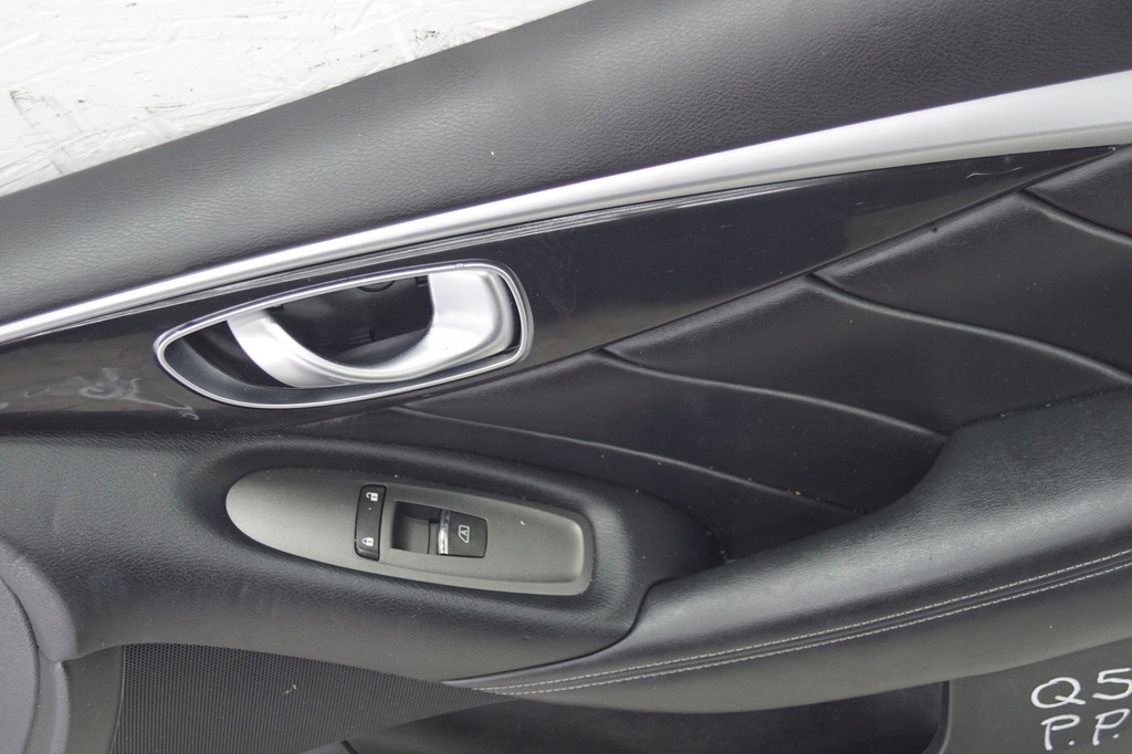 фото №7, Обшивка дверь правый перед infiniti q50 eu