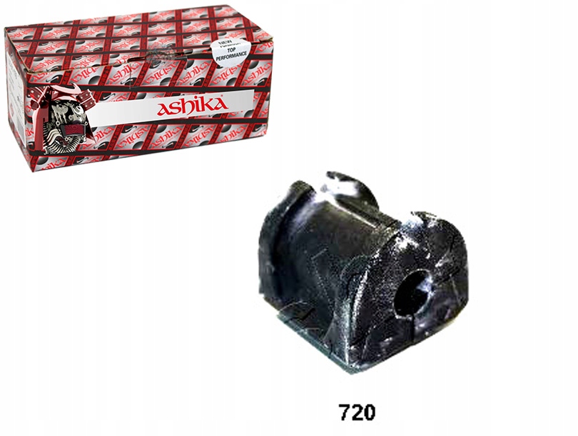 фото №1, Втулка стабілізатора ashika 20464sc010 ru720 goj72