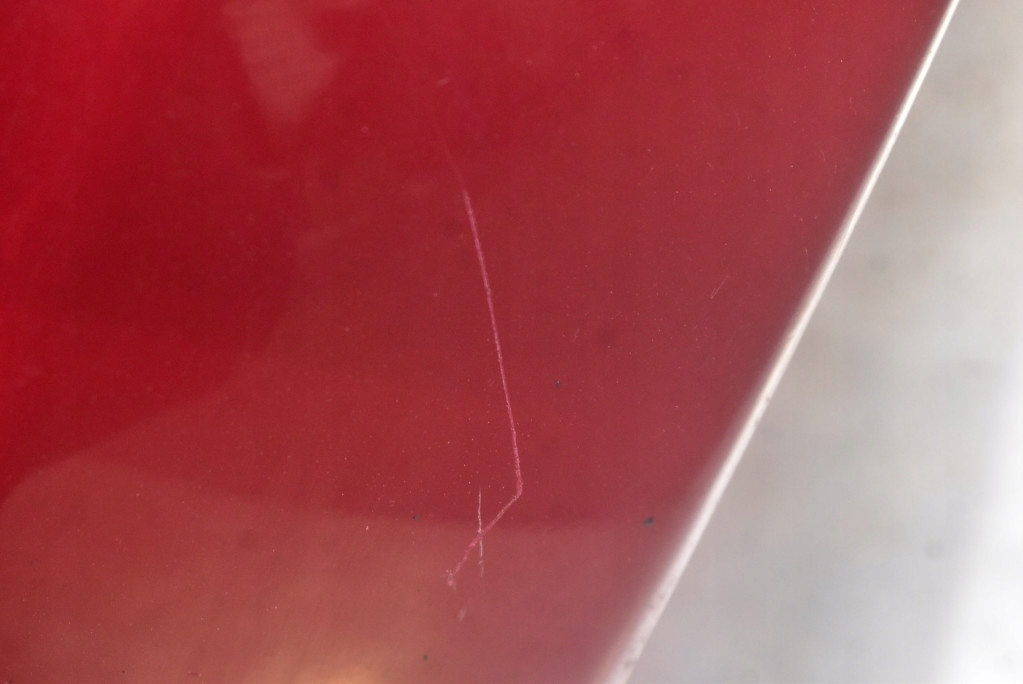 фото №7, Бампер задняя задний красный pdc kia ceed 1 i kombi 07-10