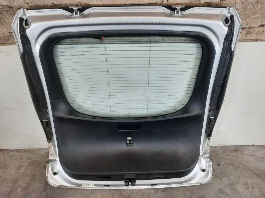 Tesla model s кришка багажника кришка задня скло Недорого