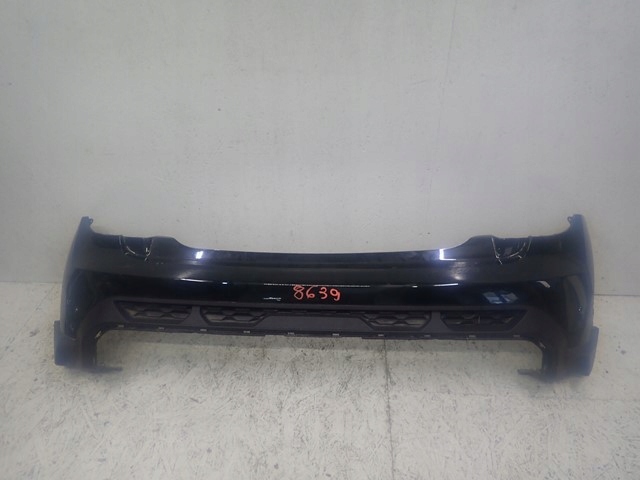 фото №1, Бампер задняя задний mini f56 jcw lift lci 20-