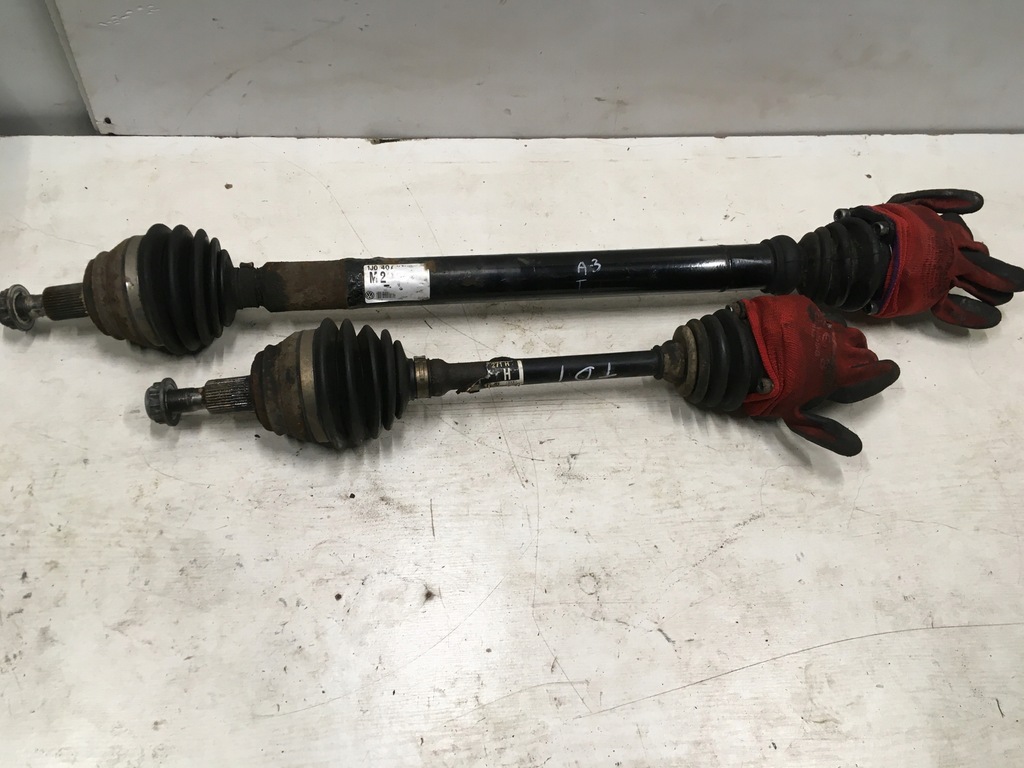 фото №1, Приводной вал шарнир правая audi a3 8l 1.9tdi ahf