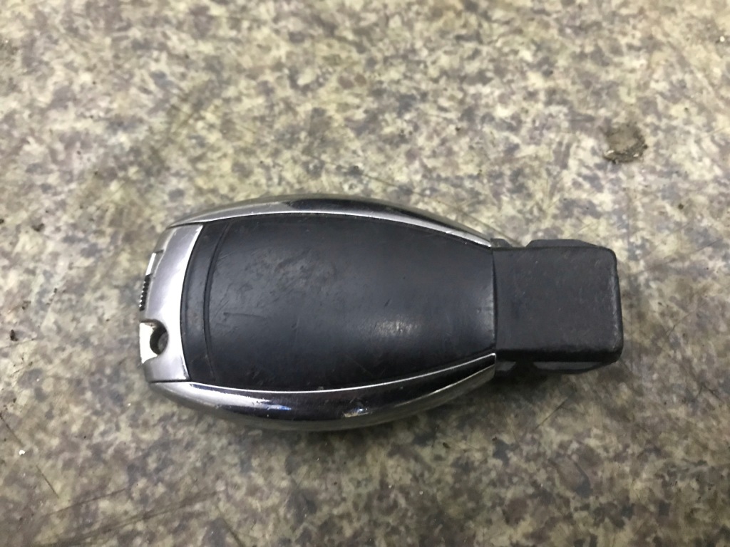 фото №6, Mercedes ml w164 блок керування двигуна ключ замок запалювання набір 3.0 cdi v6 642