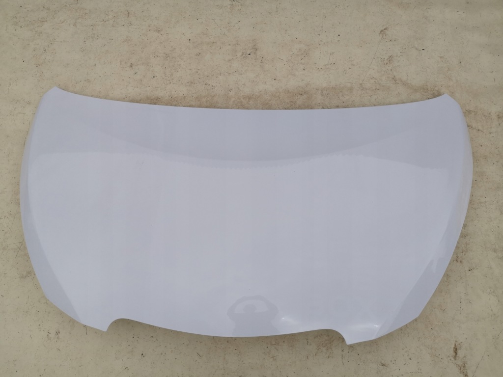 Капот nissan env200 e-nv200 белый электрик Киев