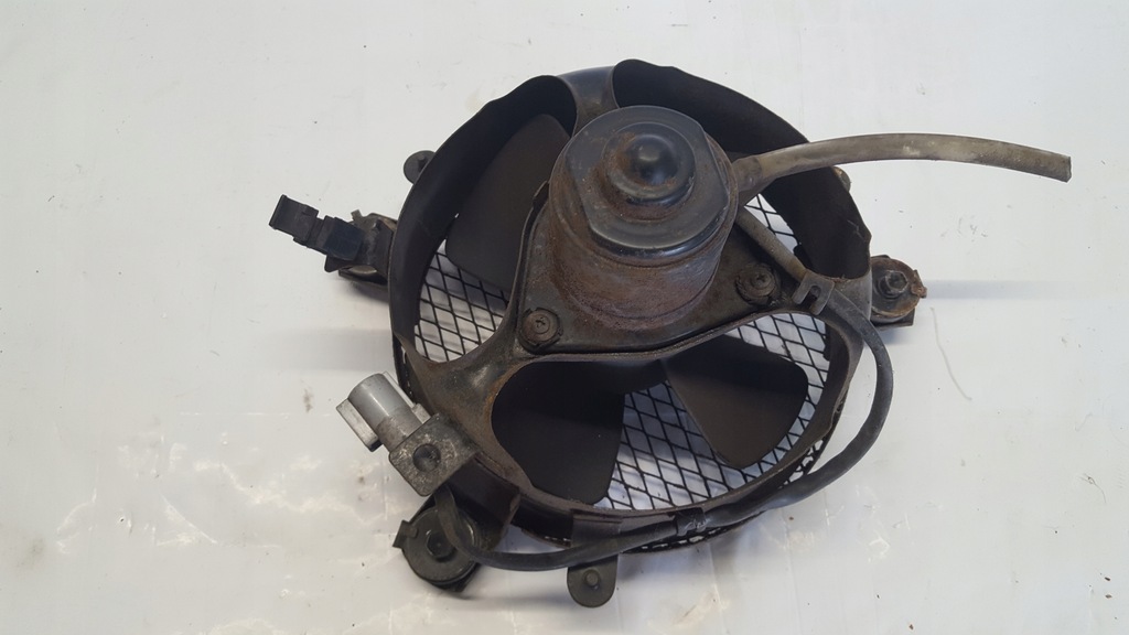 фото №4, Toyota mr2 sw20 mr2 вентилятор двигателя