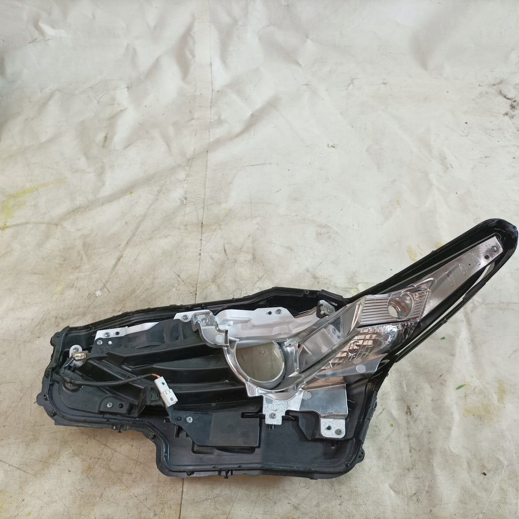 фото №9, Mazda 3 iv 19- комплектная корпус лампы usa правая