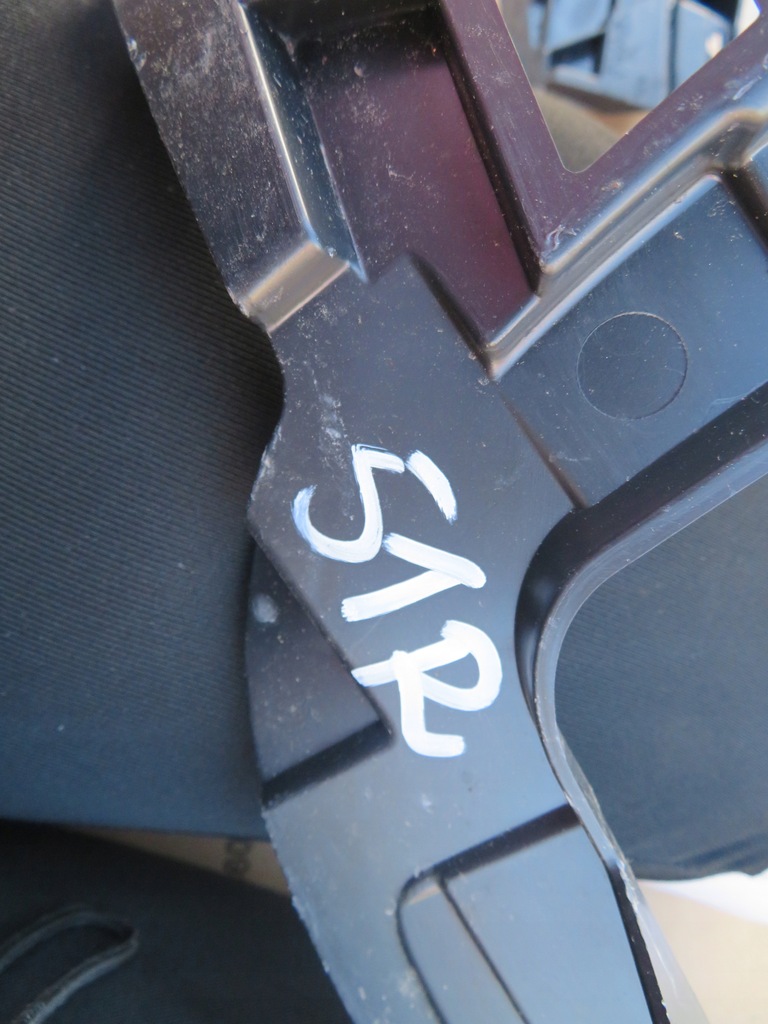 фото №7, Vw t-cross кронштейн бампера правое 2gm807724a