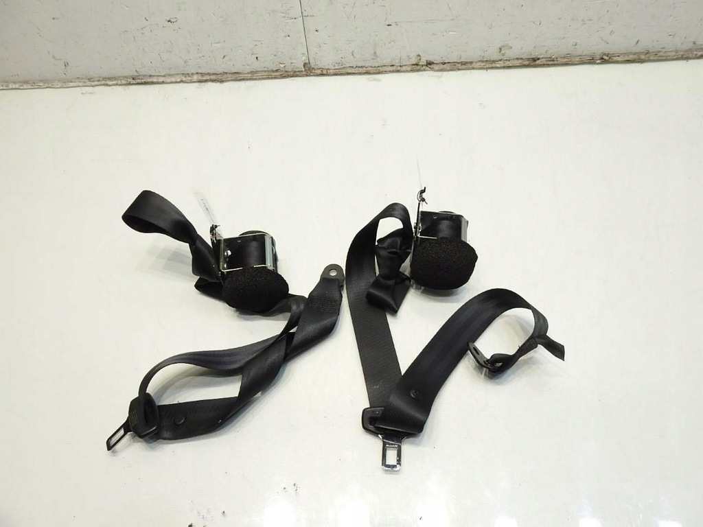 фото №7, Pas ремни безопасности задняя toyota avensis iii t27 kombi 73360-05170